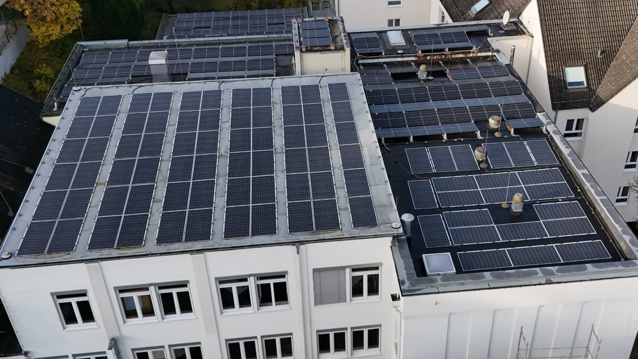 Mieterstrom Solingen
