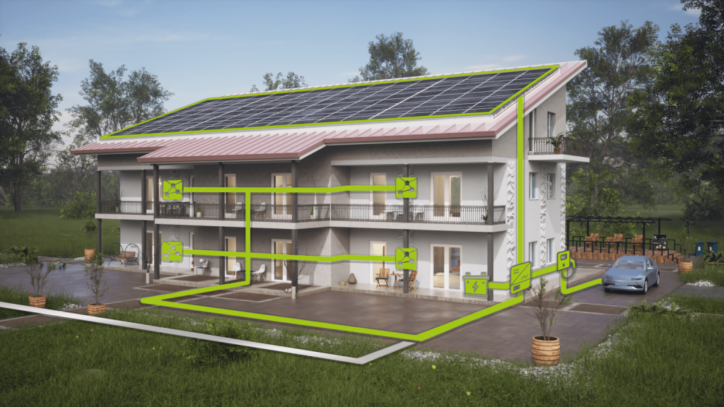 Mieterstrom in Nordrhein-Westfalen – Solarstrom vom Dach für Mieter und Vermieter